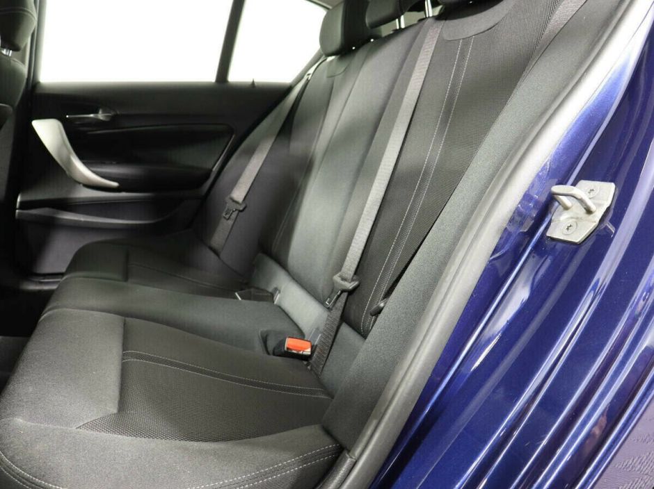 BMW 1 серии, 1.6 л, АТ, 2015 фото 8