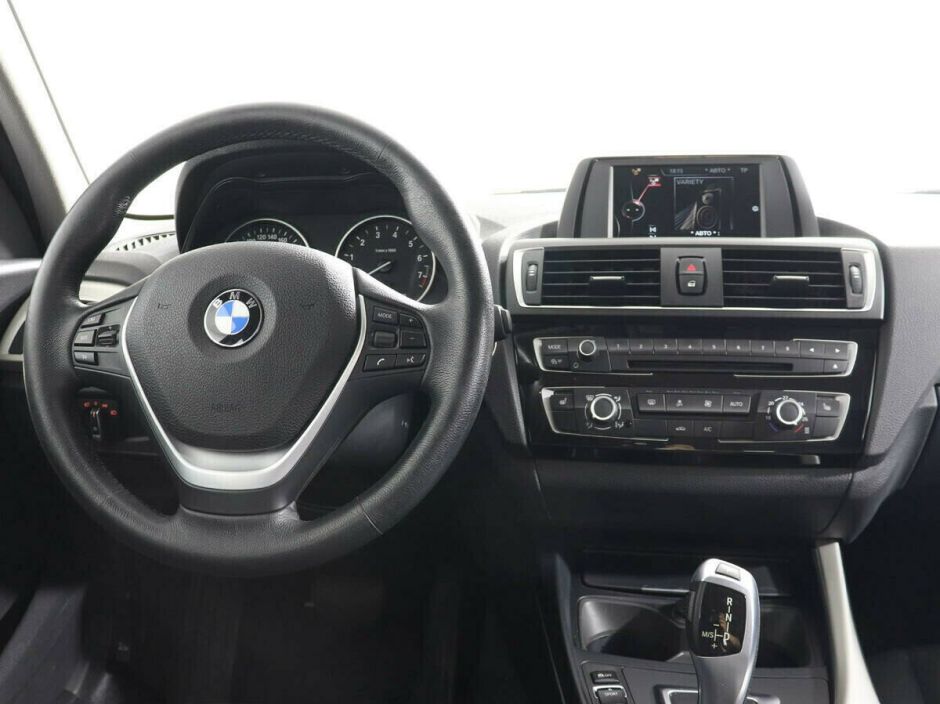 BMW 1 серии, 1.6 л, АТ, 2015 фото 2