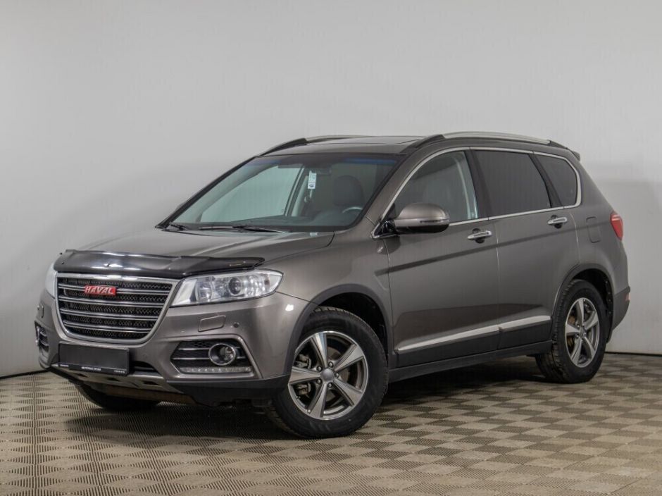 Haval H6, 1.5 л, МТ, 2017 фото 3