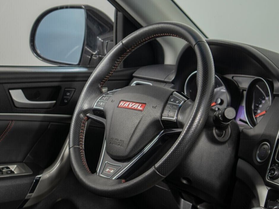 Haval H6, 1.5 л, МТ, 2017 фото 5