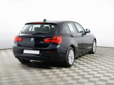 BMW 1 серии, 1.6 л, АКПП, 2015 фото 4