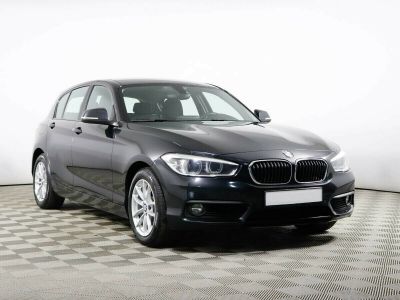 BMW 1 серии, 1.6 л, АКПП, 2015 фото 5