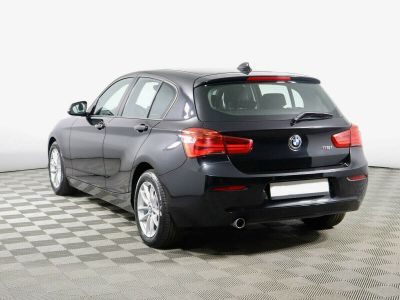 BMW 1 серии, 1.6 л, АКПП, 2015 фото 6