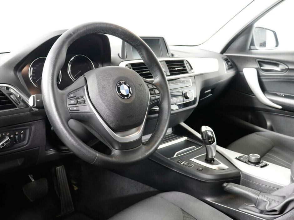 BMW 1 серии, 1.6 л, АТ, 2015 фото 7