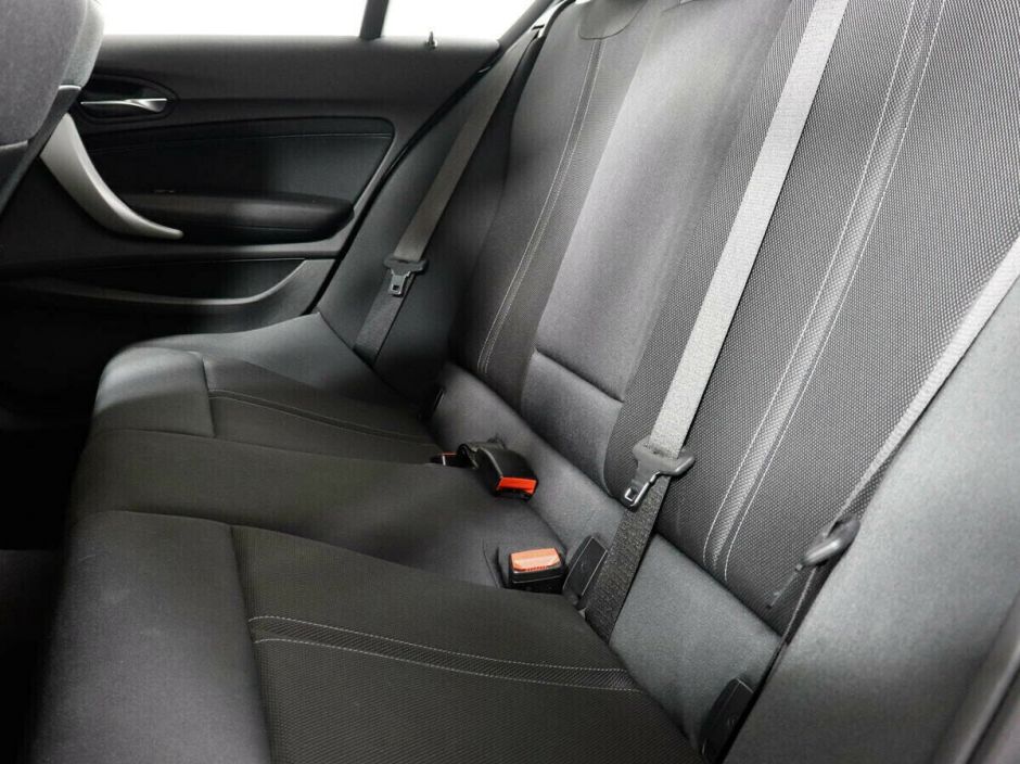 BMW 1 серии, 1.6 л, АТ, 2015 фото 8