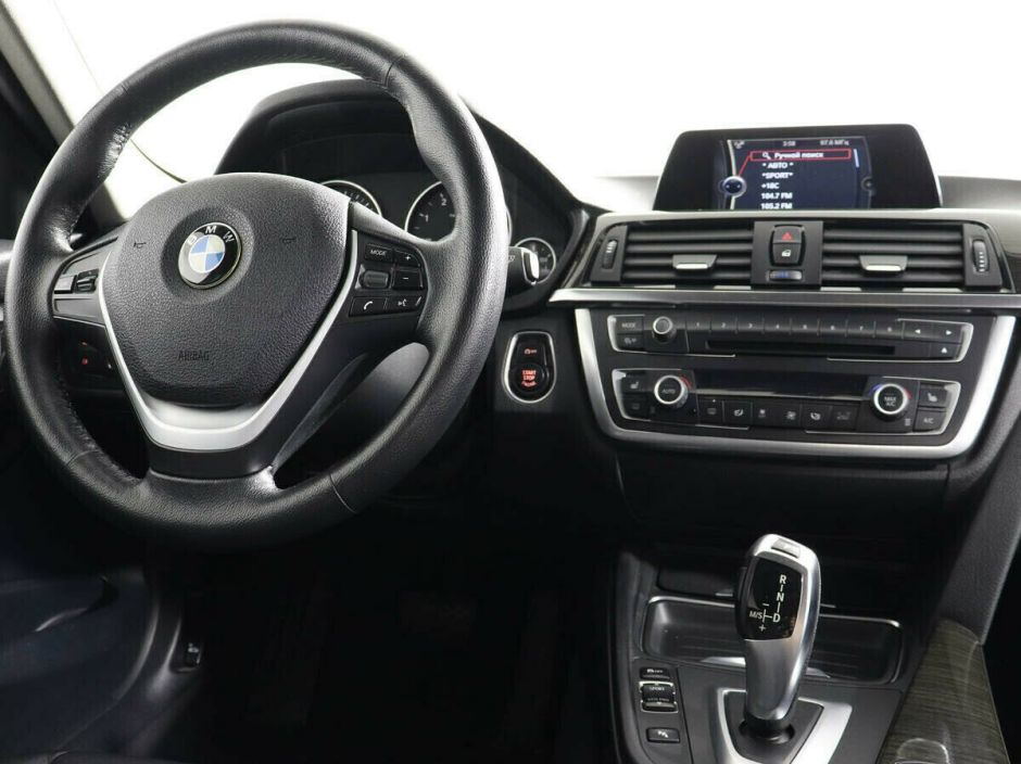 BMW 3 серии, 2.0 л, АТ, 2013 фото 1