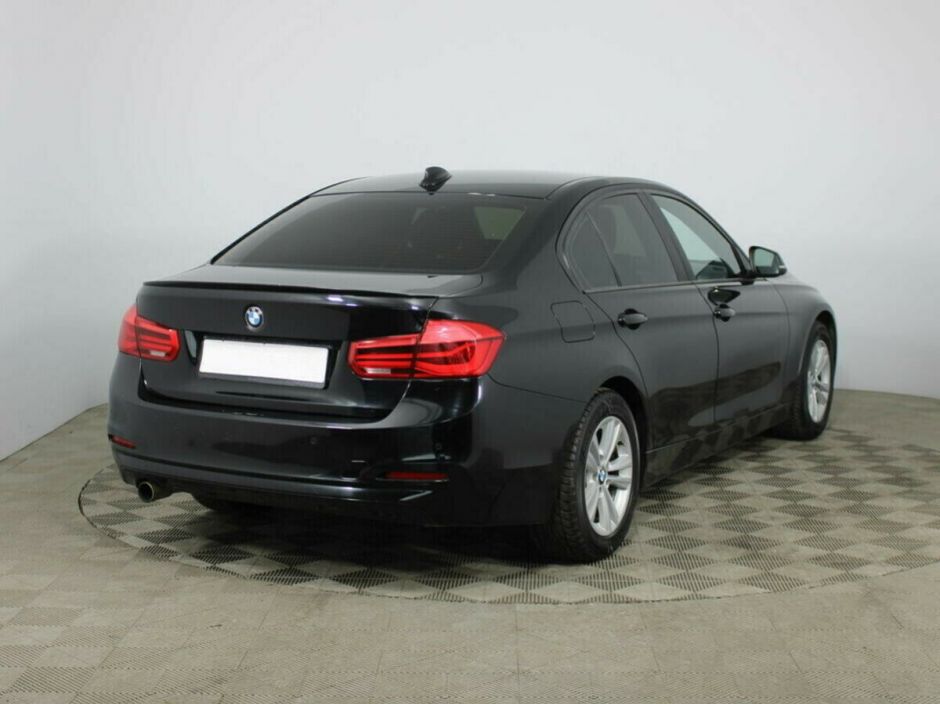 BMW 3 серии, 1.6 л, АТ, 2012 фото 4