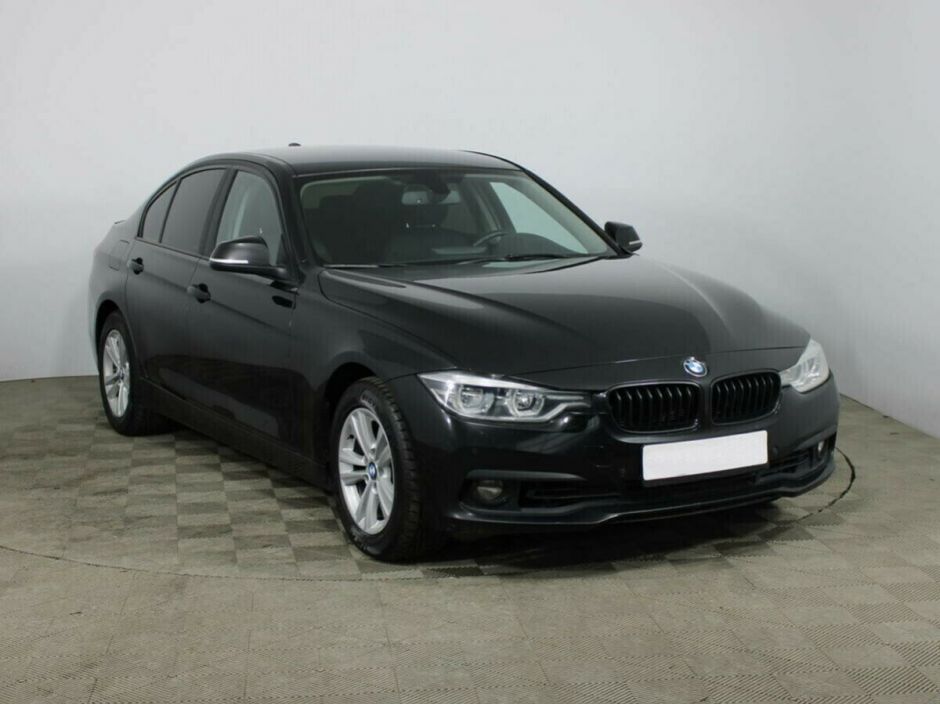 BMW 3 серии, 1.6 л, АТ, 2012 фото 5
