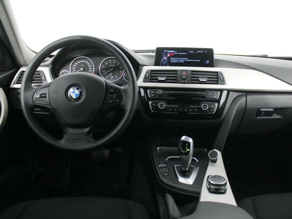 BMW 3 серии, 1.6 л, АТ, 2012 фото 2