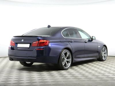 BMW 5 серии, 3.0 л, АКПП, 2013 фото 4