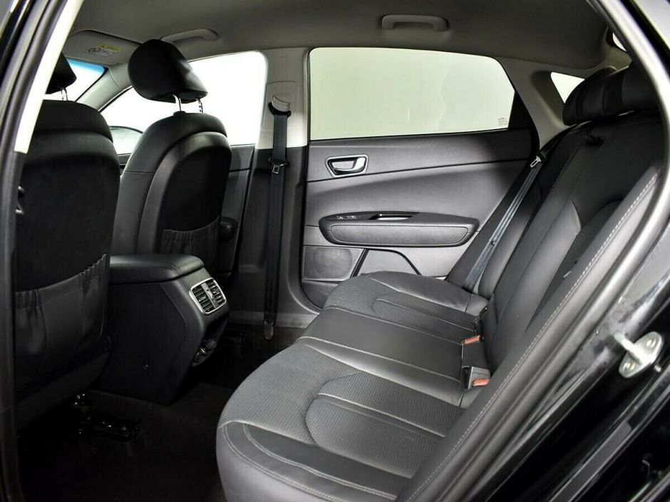 Kia Optima, 2.4 л, АТ, 2017 фото 1