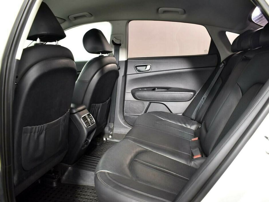 Kia Optima, 2.4 л, АТ, 2018 фото 2