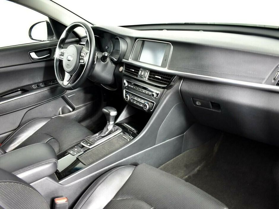 Kia Optima, 2.4 л, АТ, 2018 фото 1