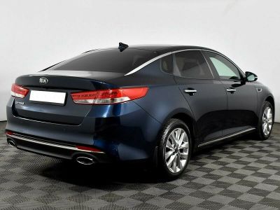 Kia Optima, 2.4 л, АКПП, 2018 фото 4