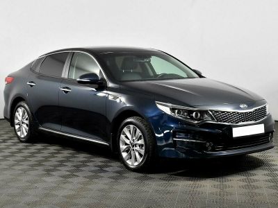 Kia Optima, 2.4 л, АКПП, 2018 фото 5