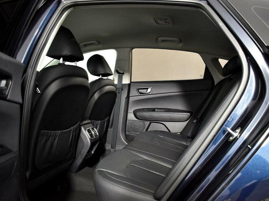 Kia Optima, 2.4 л, АТ, 2018 фото 2