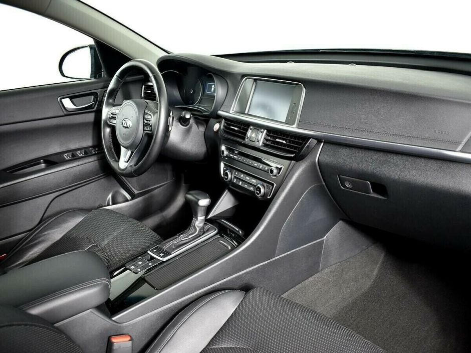 Kia Optima, 2.4 л, АТ, 2018 фото 1