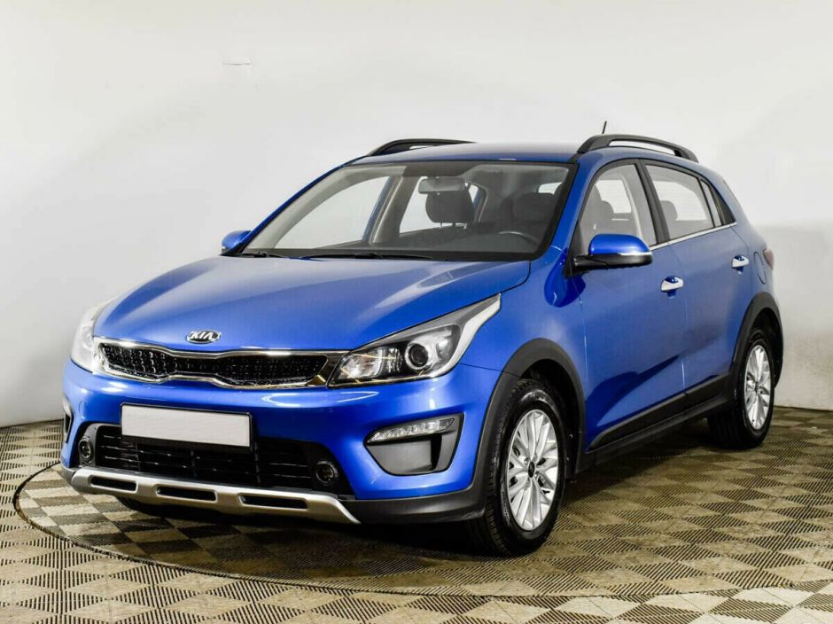 Kia Rio, 1.6 л, АТ, 2017 фото 3