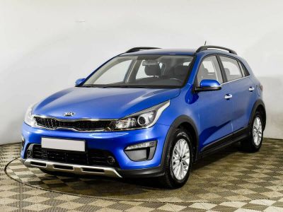 Kia Rio, 1.6 л, АКПП, 2017 фото 3