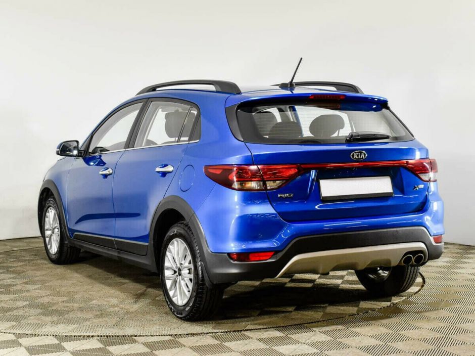 Kia Rio, 1.6 л, АТ, 2017 фото 6