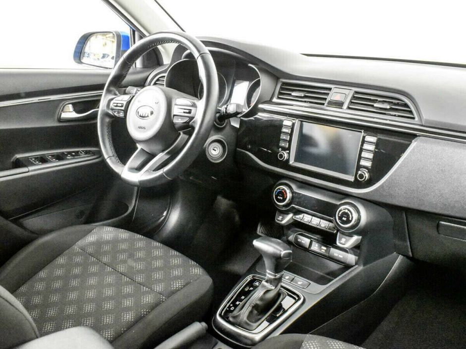 Kia Rio, 1.6 л, АТ, 2017 фото 2