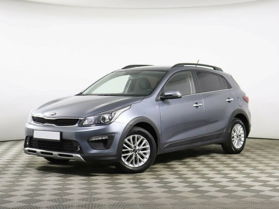 Kia Rio, 1.6 л, АТ, 2018 фото 3