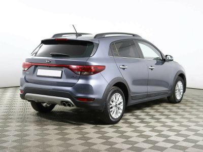 Kia Rio, 1.6 л, АКПП, 2018 фото 4