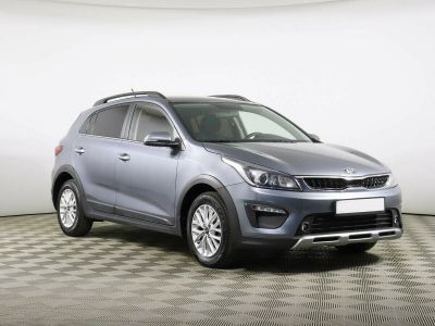 Kia Rio, 1.6 л, АКПП, 2018 фото 5