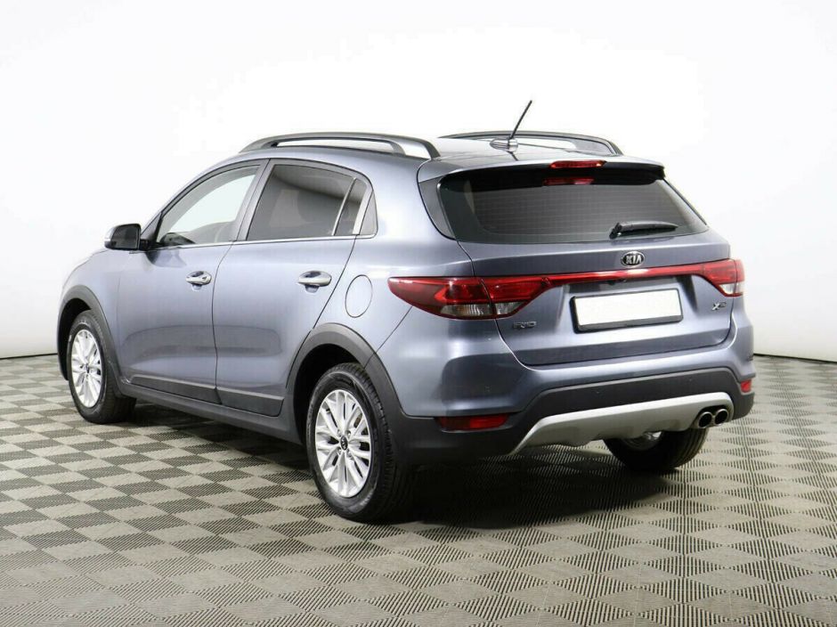 Kia Rio, 1.6 л, АТ, 2018 фото 6