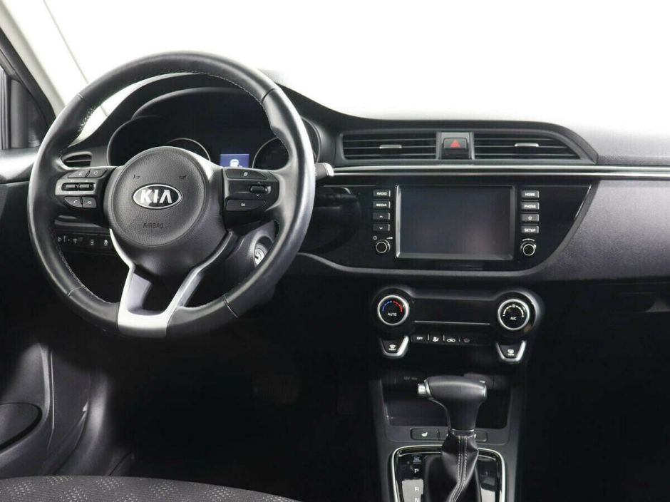 Kia Rio, 1.6 л, АТ, 2018 фото 10