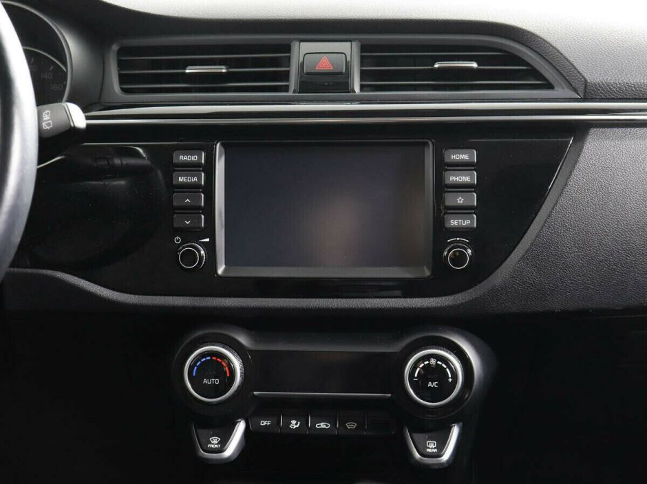 Kia Rio, 1.6 л, АТ, 2018 фото 2