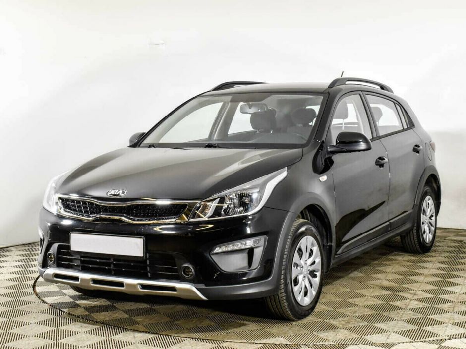 Kia Rio, 1.6 л, АТ, 2018 фото 3