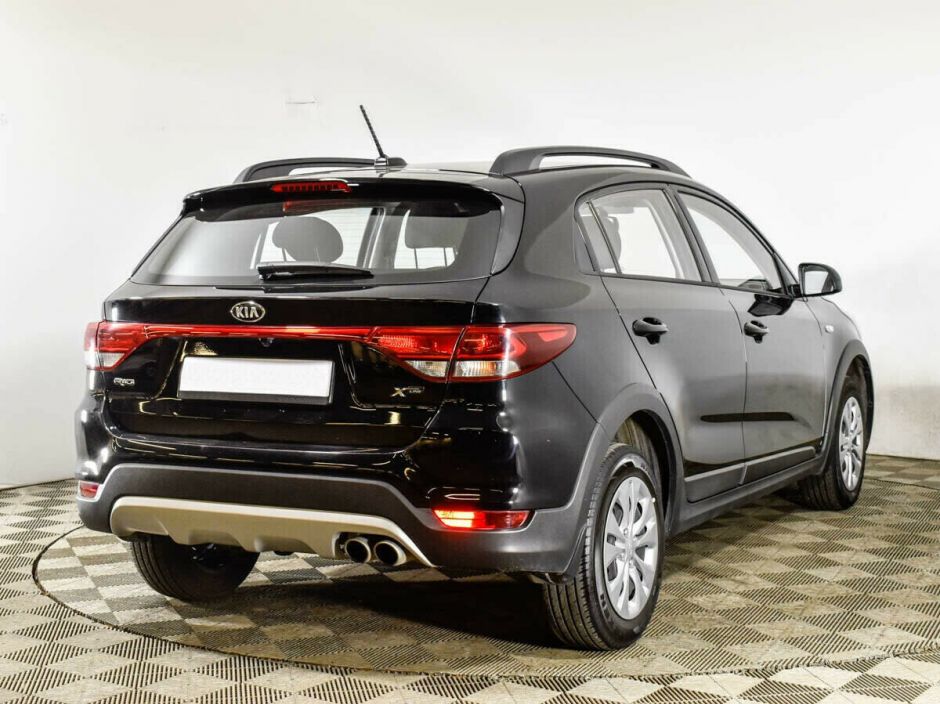 Kia Rio, 1.6 л, АТ, 2018 фото 4