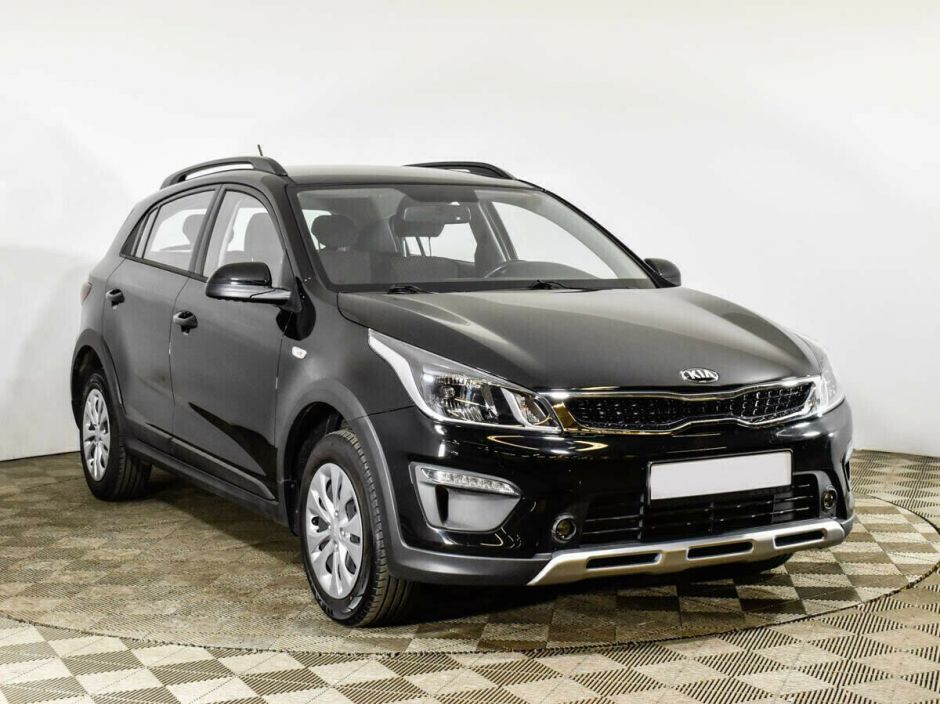 Kia Rio, 1.6 л, АТ, 2018 фото 5