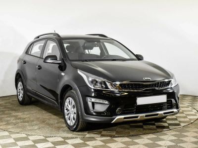 Kia Rio, 1.6 л, АКПП, 2018 фото 5