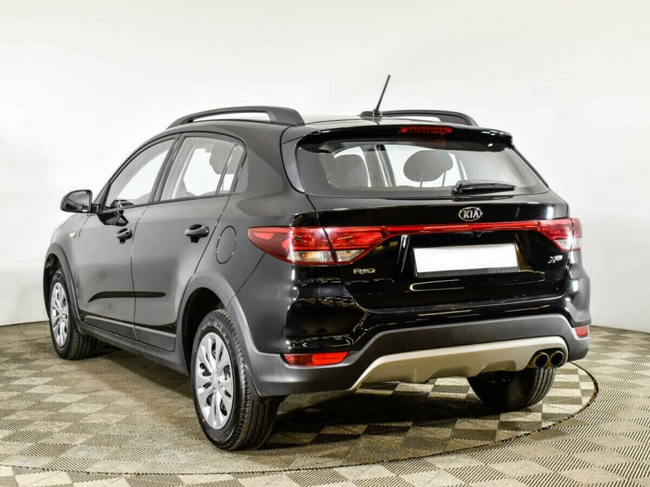 Kia Rio, 1.6 л, АТ, 2018 фото 6