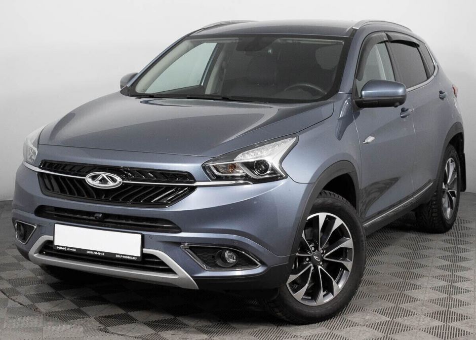 Chery Tiggo 7, 2.0 л, Вариатор, 2019 фото 3