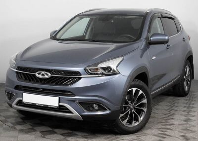 Chery Tiggo 7, 2.0 л, CVT, 2019 фото 3