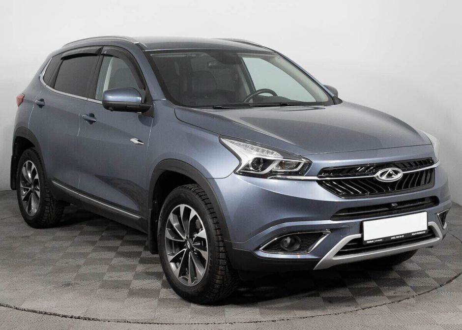 Chery Tiggo 7, 2.0 л, Вариатор, 2019 фото 5