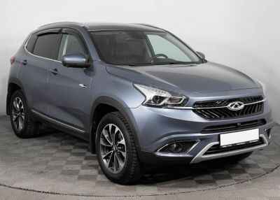 Chery Tiggo 7, 2.0 л, CVT, 2019 фото 5