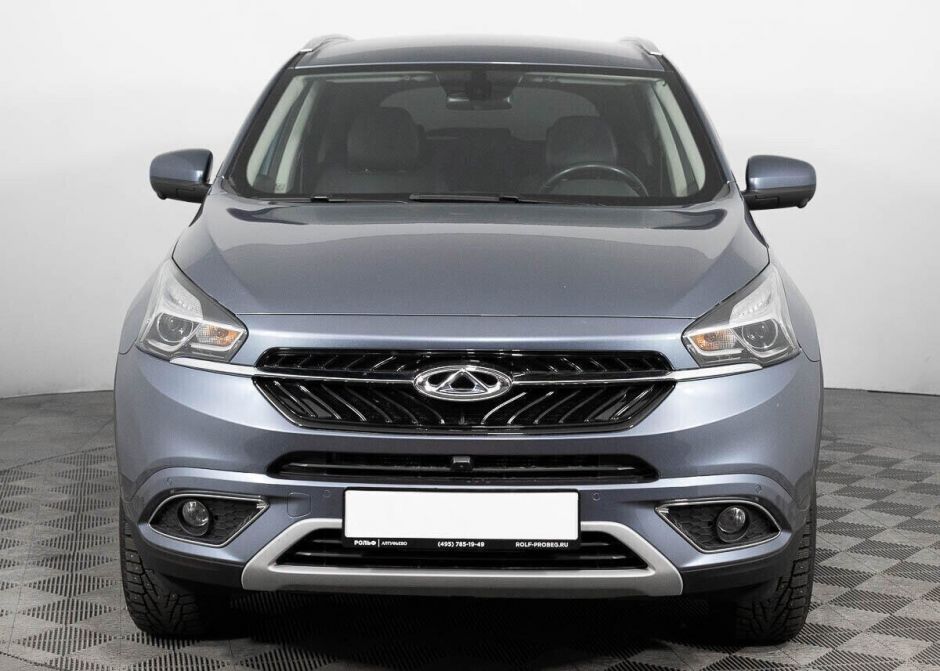 Chery Tiggo 7, 2.0 л, Вариатор, 2019 фото 7