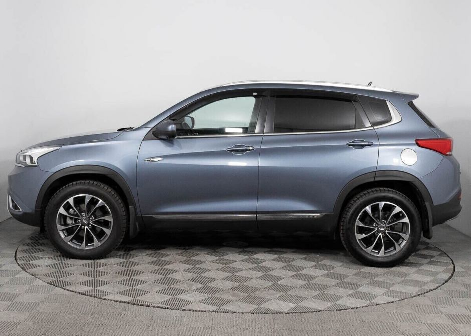 Chery Tiggo 7, 2.0 л, Вариатор, 2019 фото 9