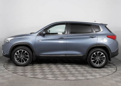 Chery Tiggo 7, 2.0 л, CVT, 2019 фото 9