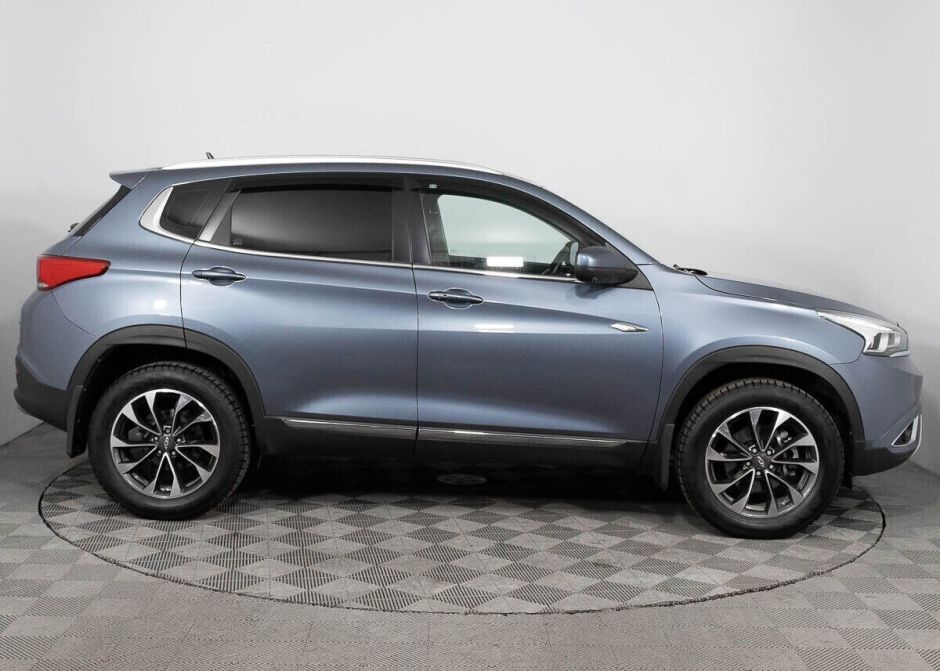 Chery Tiggo 7, 2.0 л, Вариатор, 2019 фото 10