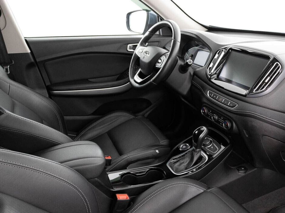 Chery Tiggo 7, 2.0 л, Вариатор, 2019 фото 2