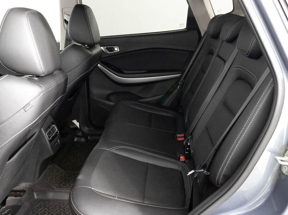 Chery Tiggo 7, 2.0 л, Вариатор, 2019 фото 1