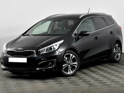 Kia Ceed, 1.6 л, РКПП, 2016 фото 3