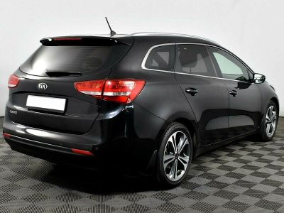 Kia Ceed, 1.6 л, РКПП, 2016 фото 4