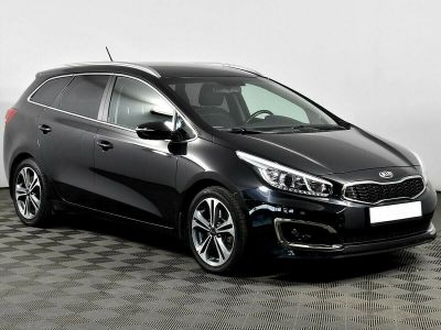 Kia Ceed, 1.6 л, РКПП, 2016 фото 5