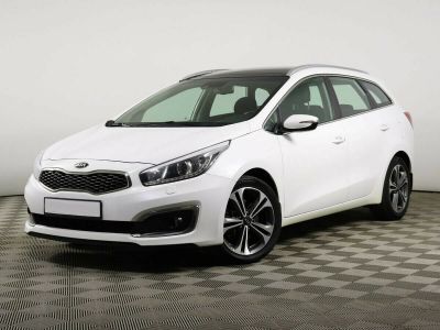 Kia Ceed, 1.6 л, РКПП, 2015 фото 3